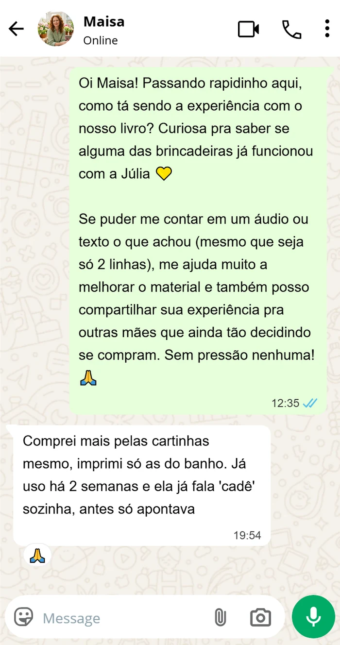Luciana escreveu: a parte que mais gostei foi não precisar tirar a tela toda de uma vez, ia dar rebeldia certa aqui em casa.