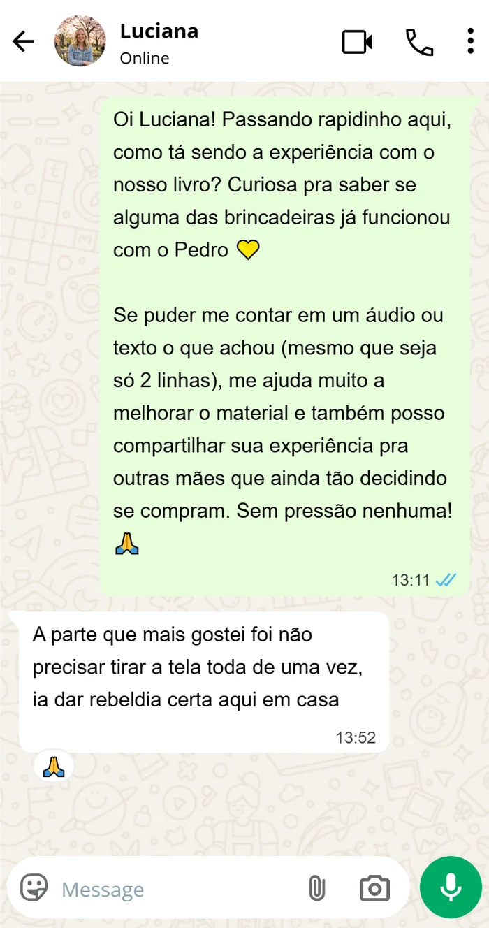 Maisa escreveu: comprei mais pelas cartinhas mesmo, imprimi só as do banho.